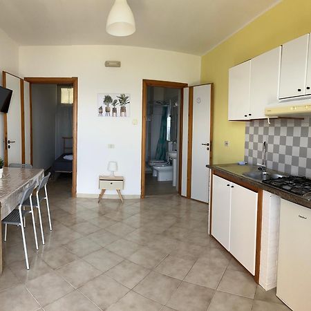 Aparthotel Le Terrazze Agropoli Exteriér fotografie