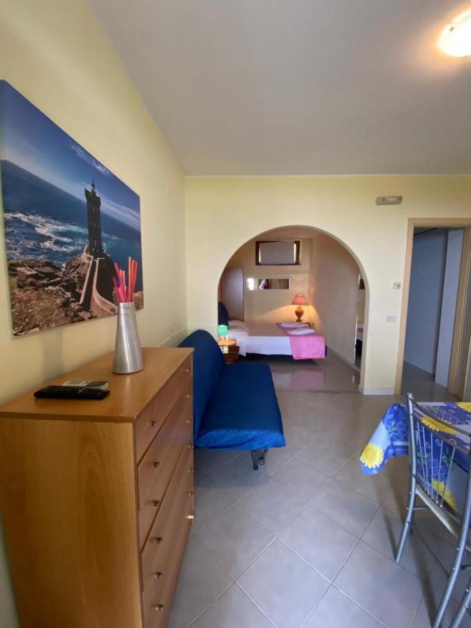 Aparthotel Le Terrazze Agropoli Exteriér fotografie