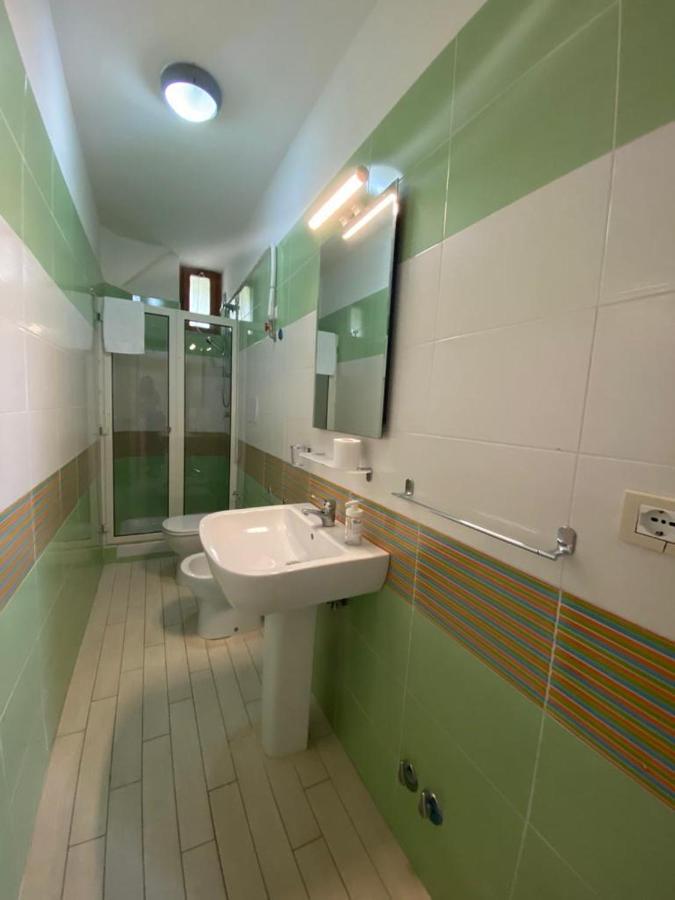 Aparthotel Le Terrazze Agropoli Exteriér fotografie