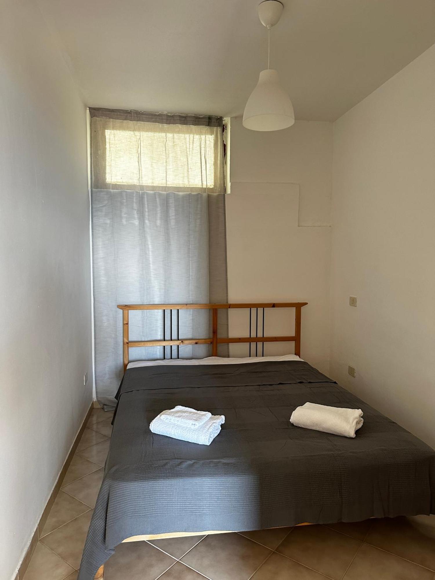 Aparthotel Le Terrazze Agropoli Exteriér fotografie