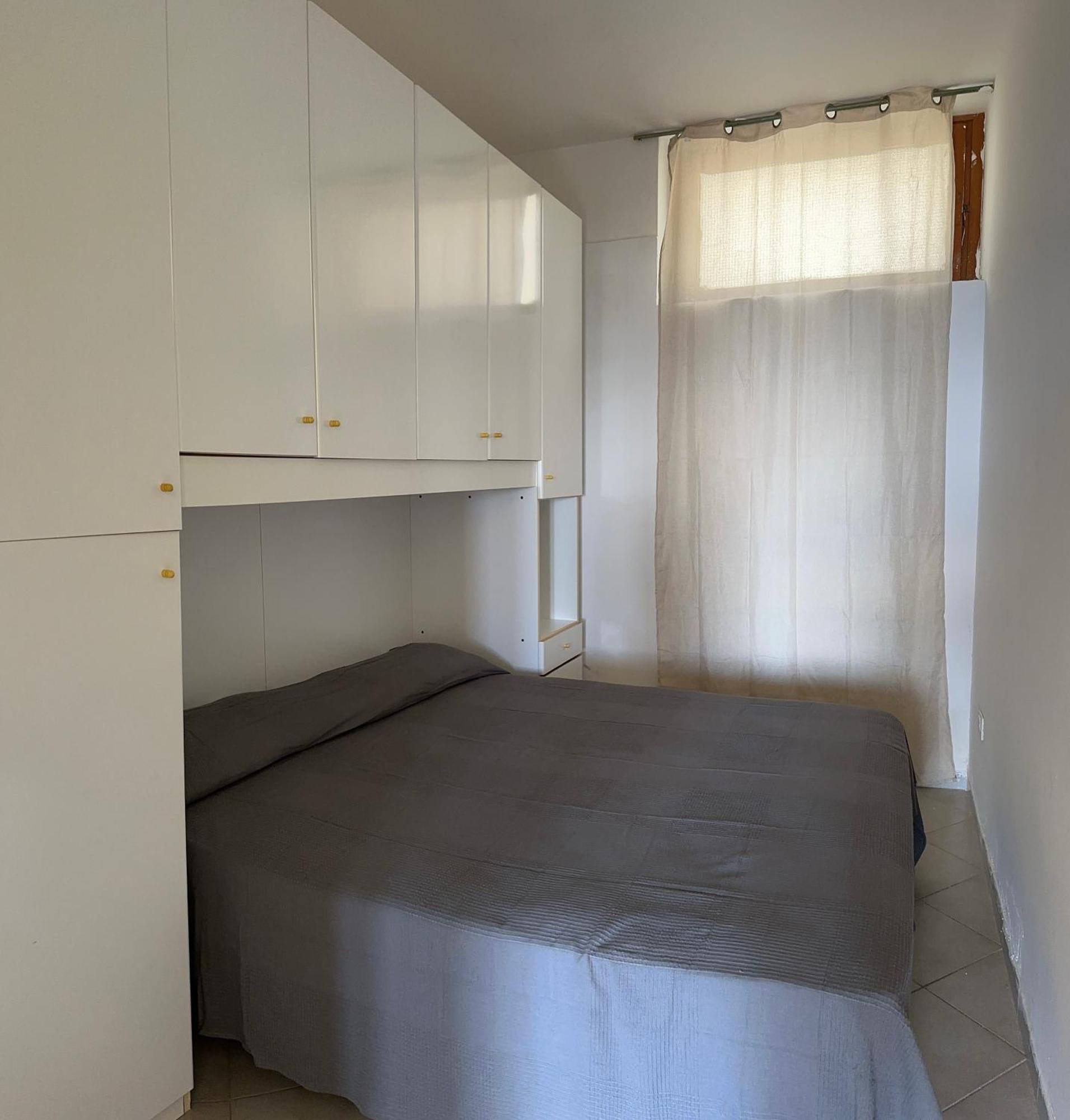 Aparthotel Le Terrazze Agropoli Exteriér fotografie