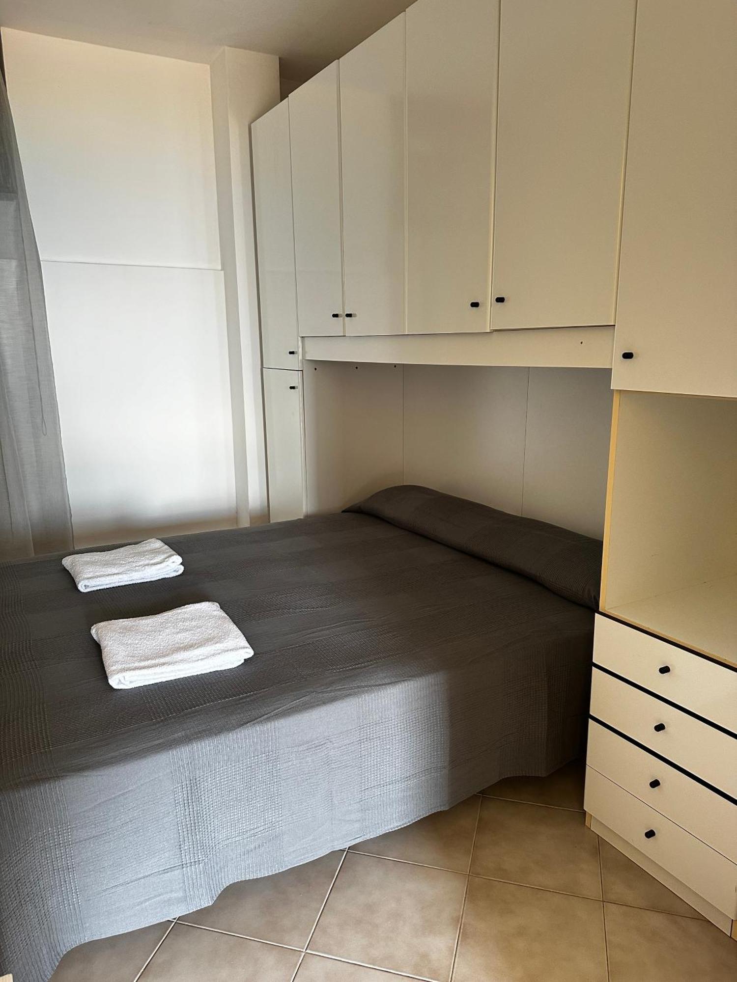 Aparthotel Le Terrazze Agropoli Exteriér fotografie