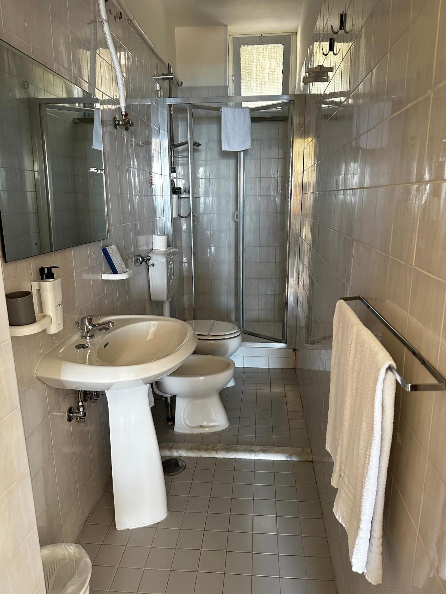 Aparthotel Le Terrazze Agropoli Exteriér fotografie