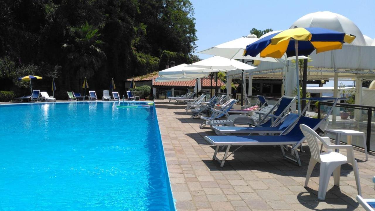 Aparthotel Le Terrazze Agropoli Exteriér fotografie