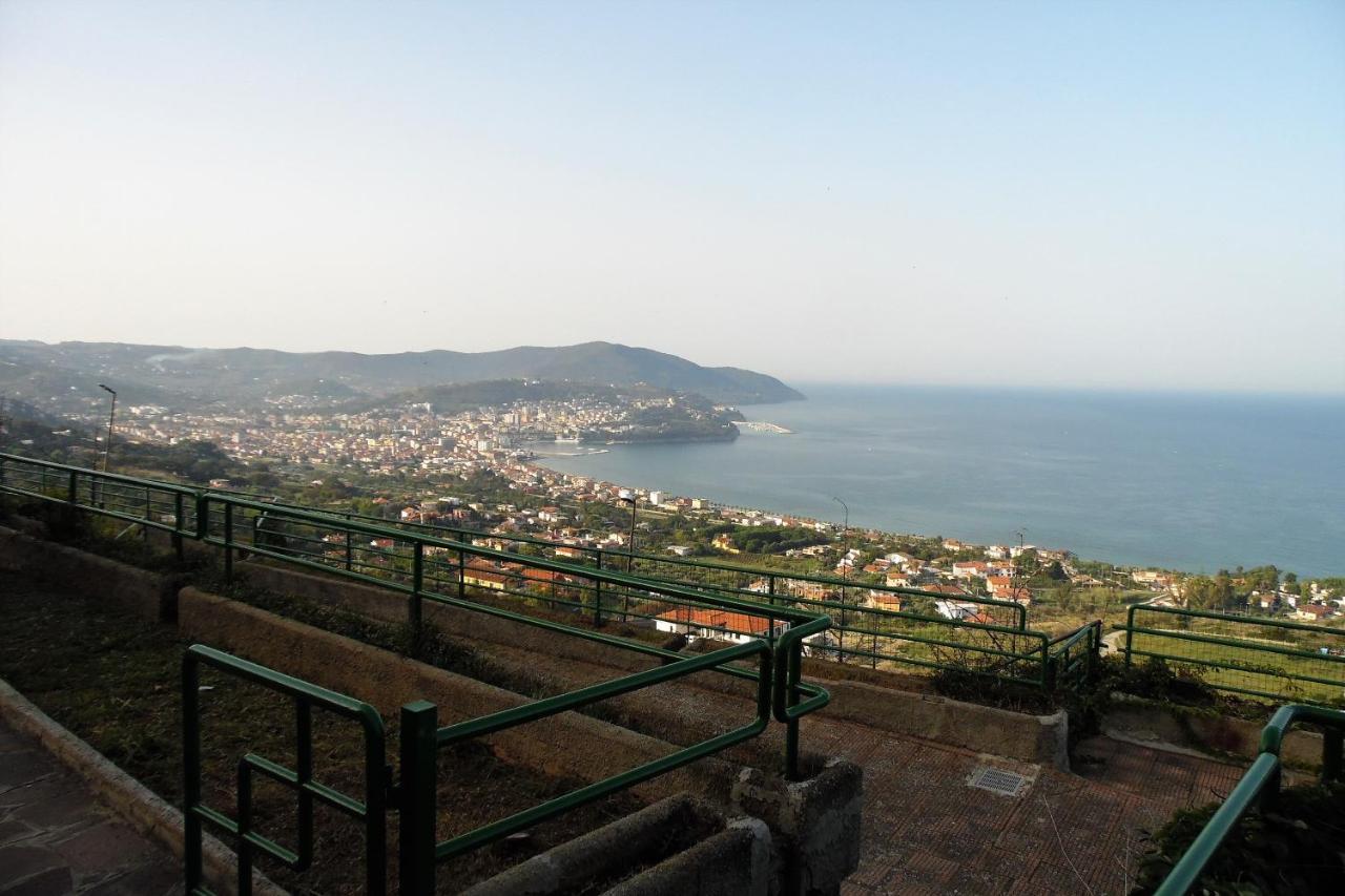 Aparthotel Le Terrazze Agropoli Exteriér fotografie