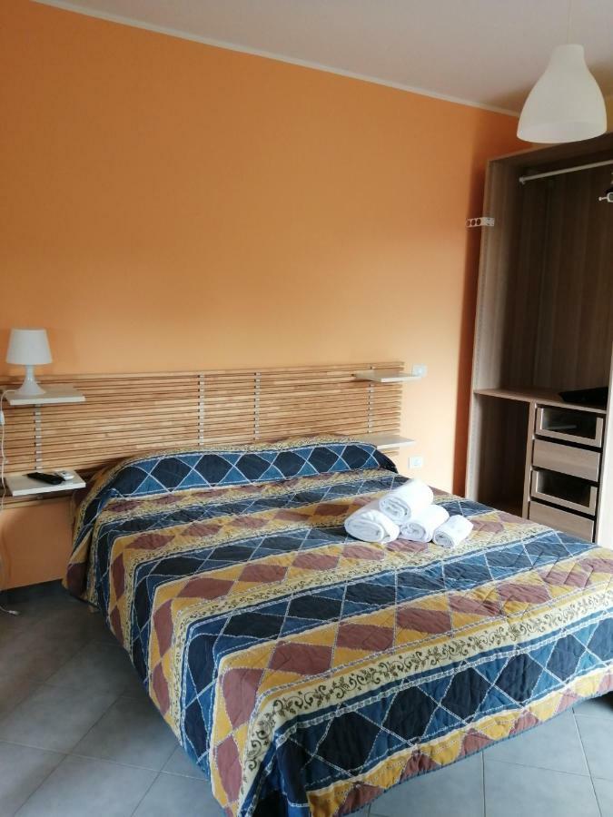 Aparthotel Le Terrazze Agropoli Exteriér fotografie
