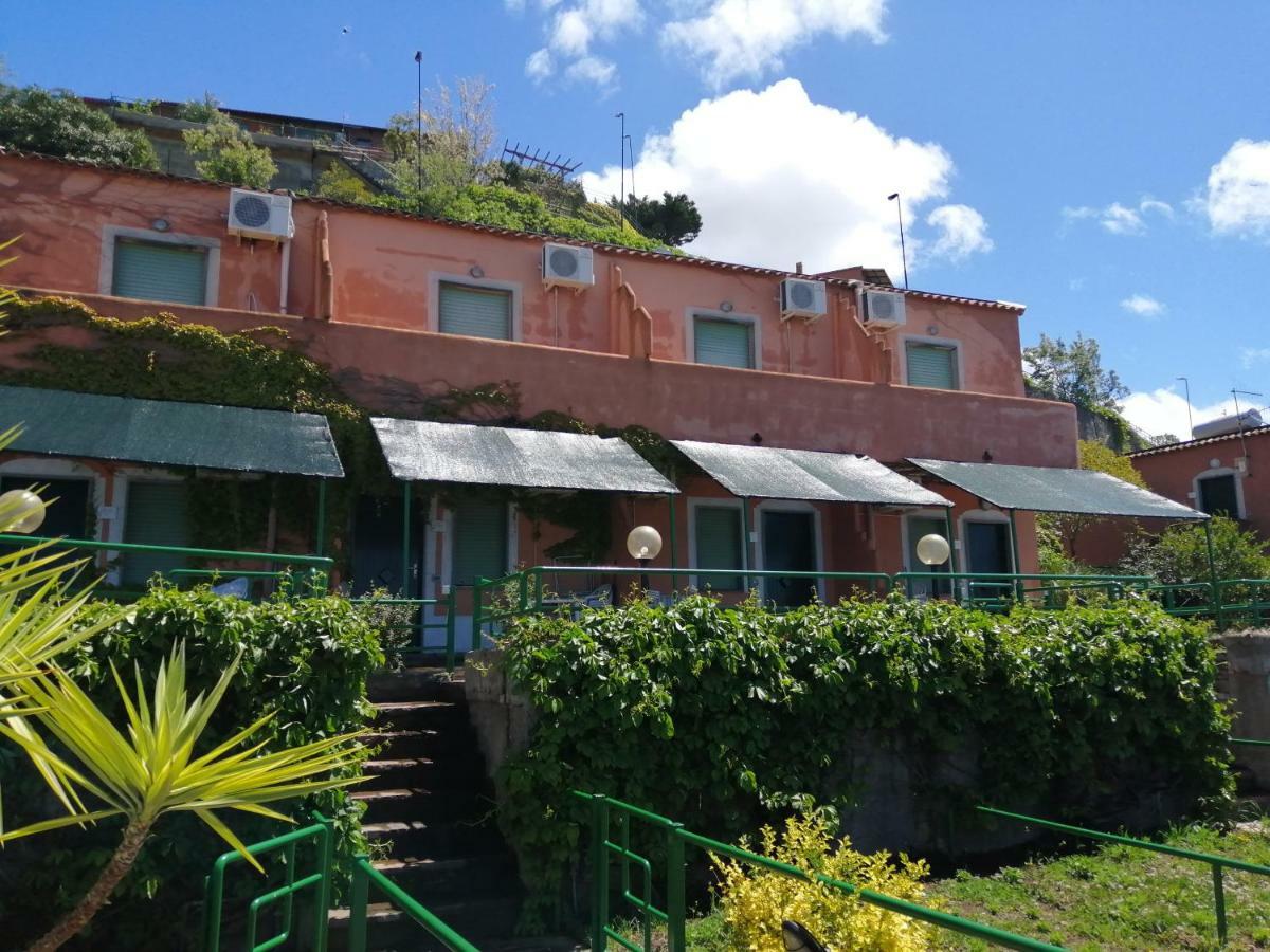Aparthotel Le Terrazze Agropoli Exteriér fotografie