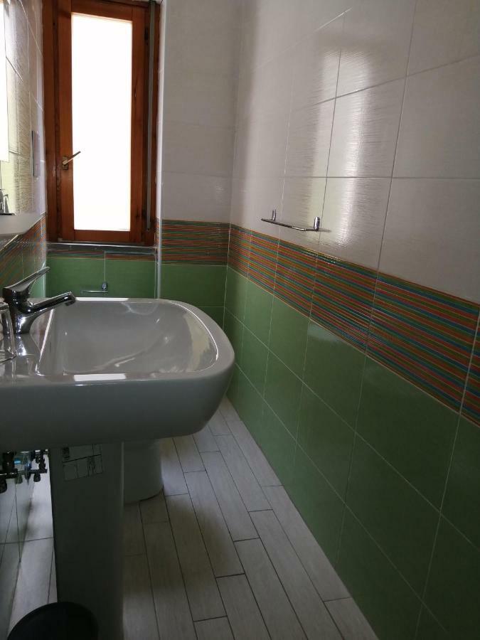 Aparthotel Le Terrazze Agropoli Exteriér fotografie