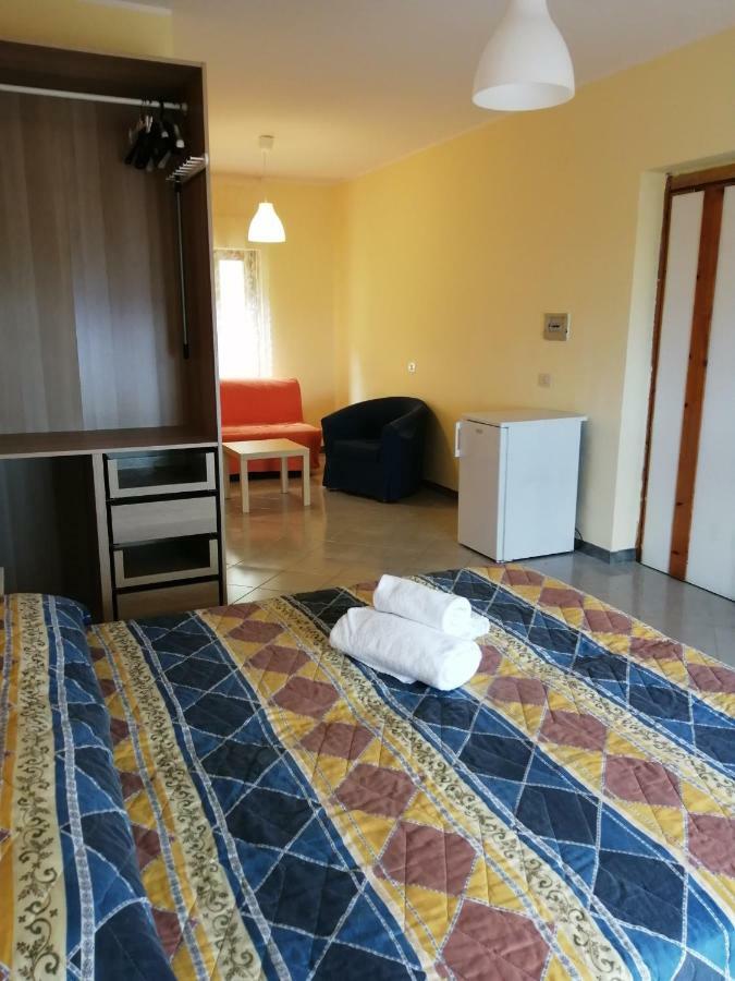 Aparthotel Le Terrazze Agropoli Exteriér fotografie