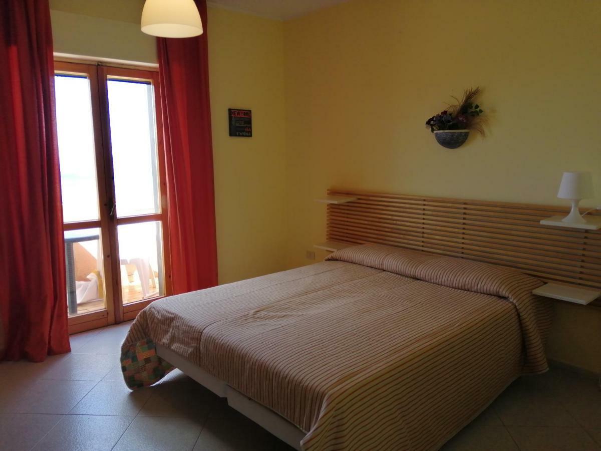 Aparthotel Le Terrazze Agropoli Exteriér fotografie